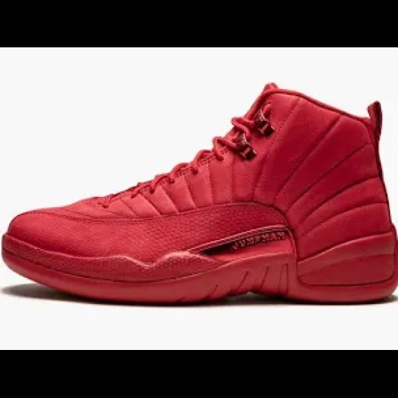 Jordan Other - Air Jordan 12 Retro “Gym Red”